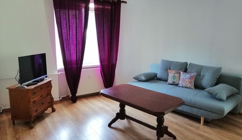 Appartement, 3 chambres, dans la tour