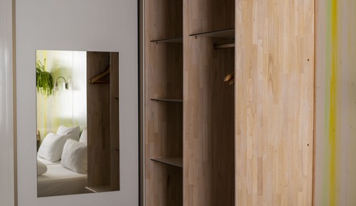 Chambre Quadruple Familiale