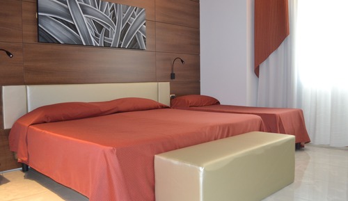 Chambre Triple