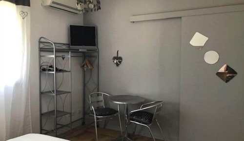 Chambre avec lits jumeaux (Les Mouettes)