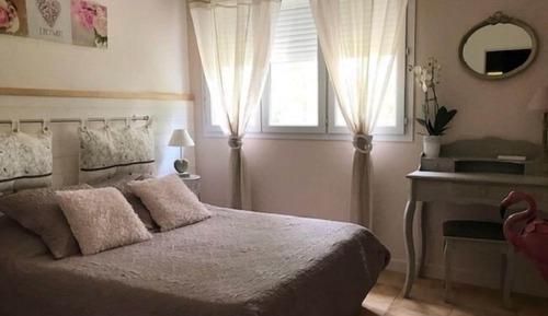 Chambre Double (Les Flamands Roses)