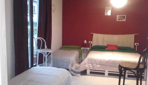 Chambre Quadruple