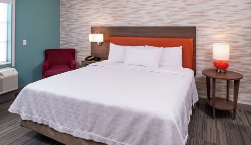 Suite, 1 très grand lit, accessible aux personnes à mobilité réduite (Hearing)