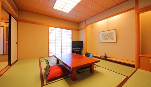 Chambre Tradition, non-fumeurs (Japanese Style)
