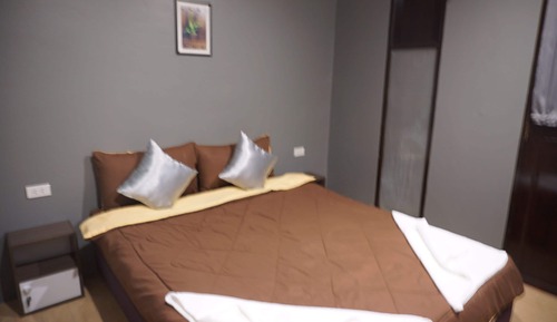 Chambre Double Standard