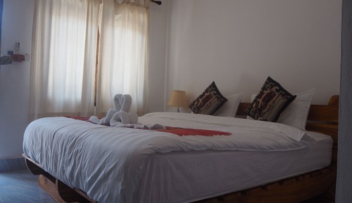 Superior Double Room with Air-con