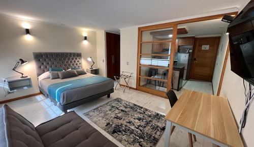 Appartement Affaires, 1 chambre, cuisine (triple)