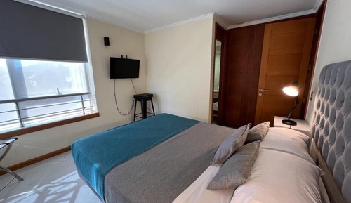 Appartement Affaires, 2 chambres, cuisine