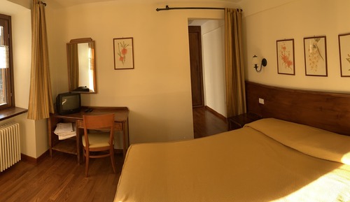 Appartement (Vista Ghiacciaio)
