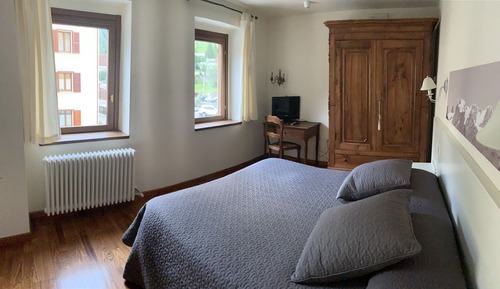 Appartement, 1 chambre, terrasse (Trilocale con terrazzo)