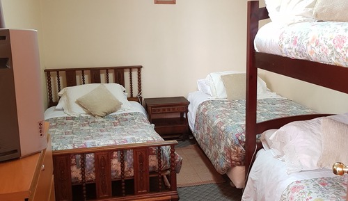 Chambre Quadruple, non-fumeurs