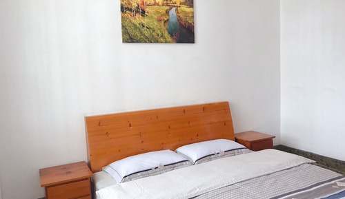 Loft Confort, 1 très grand lit, non-fumeurs