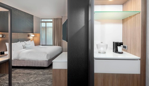 Suite, 1 très grand lit et 1 canapé-lit, non-fumeurs