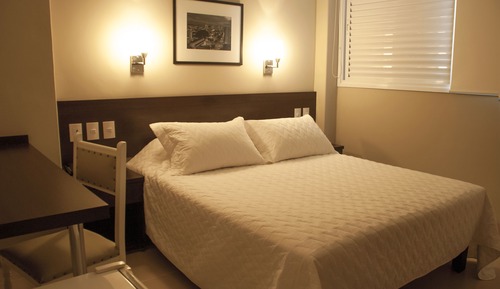 Chambre Exécutive Double ou avec lits jumeaux