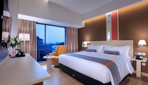 Chambre Deluxe
