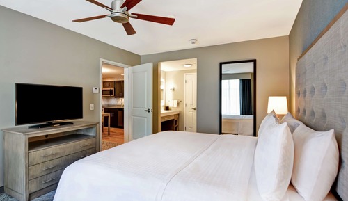 Suite, 1 chambre, non-fumeurs