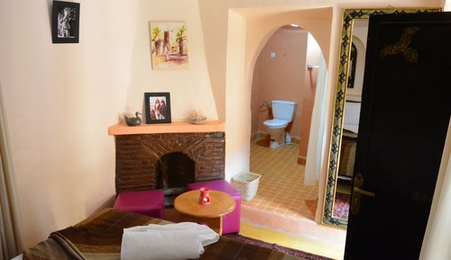 Chambre Standard, 1 lit double, non-fumeurs