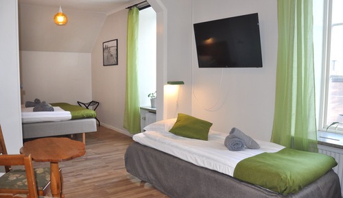 Chambre Quadruple Confort