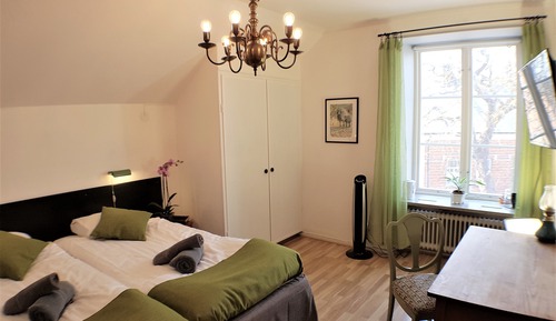 Chambre Double Standard