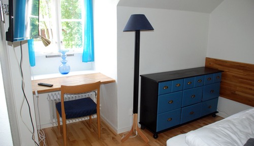 Chambre Simple