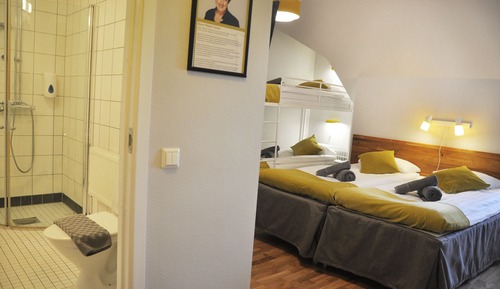Chambre Familiale