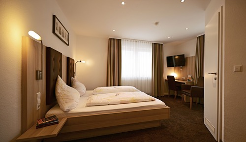 Chambre Double