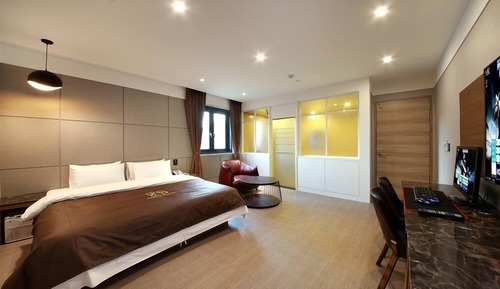 Chambre Double Deluxe