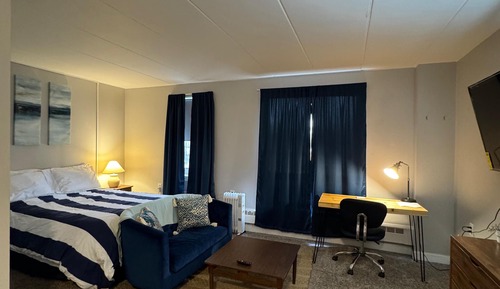 Appartement Signature, 1 lit double