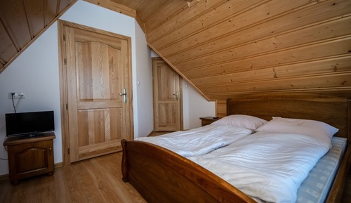 Chambre Double, 1 lit double, non-fumeurs
