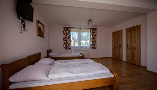Chambre, plusieurs lits, non-fumeurs