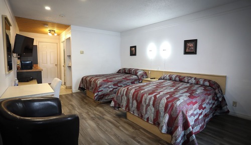 Chambre Double Familiale