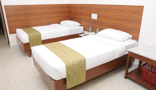 Chambre Exécutive Double ou avec lits jumeaux