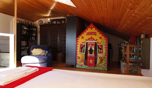 Maison, 2 chambres, accessible aux personnes à mobilité réduite, cuisine