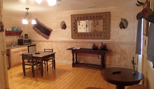 Cabane Confort