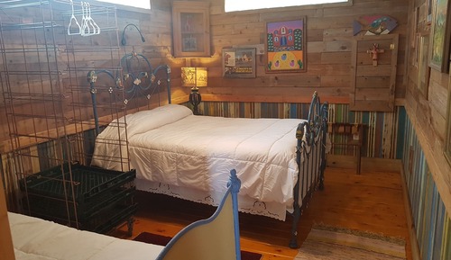 Cabane Confort
