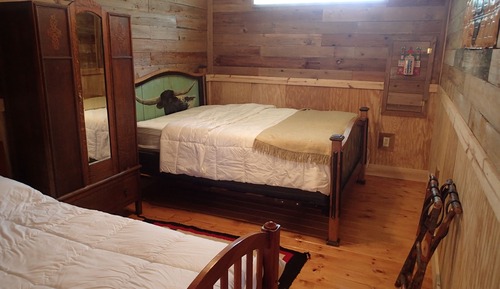 Cabane Confort