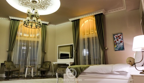 Chambre Deluxe, vue mer