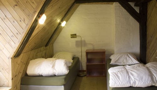 Maison Économique (Guesthouse)
