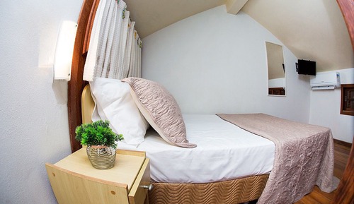 Appartement, vue mer, en mezzanine