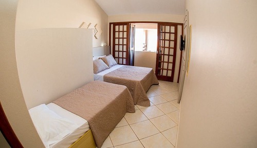 Appartement Supérieur, vue mer