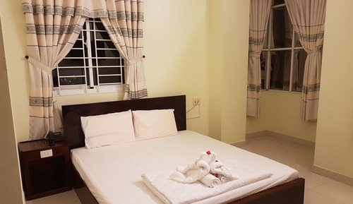 Chambre Triple