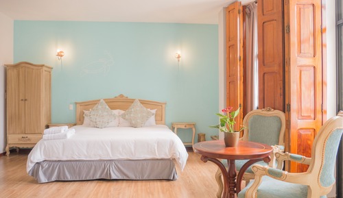 Chambre Luxe