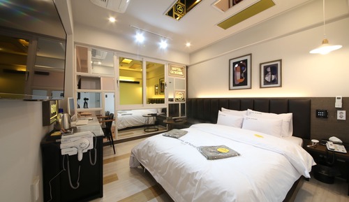 Chambre Double Standard