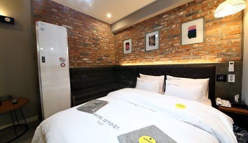 Chambre Double Deluxe