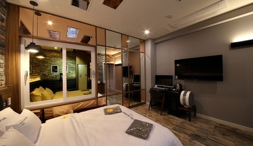 Chambre Double Supérieure
