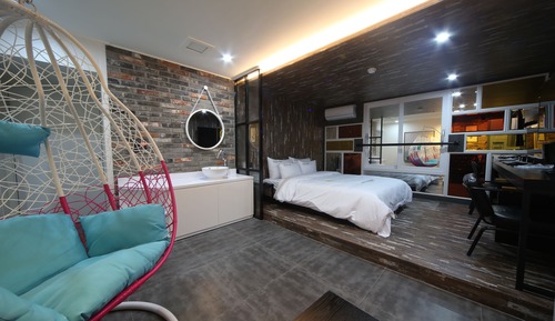 Chambre Double Premium