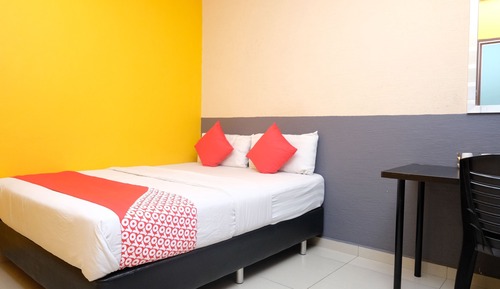 Chambre Double Standard, 1 lit double