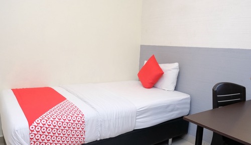 Chambre Simple Standard, 1 lit une place