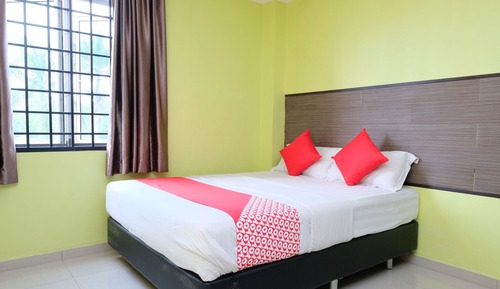 Chambre Double Deluxe, 1 lit double