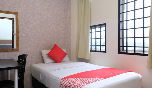 Chambre Simple Deluxe, 1 lit une place